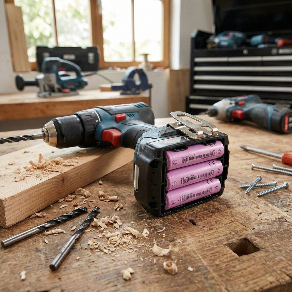 Power tools