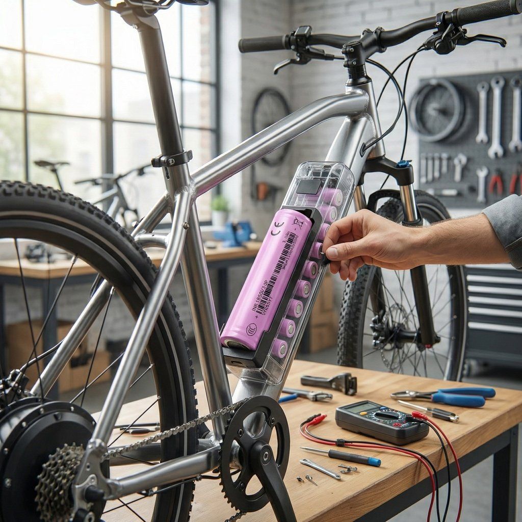 electric bicycles (e-bikes)
