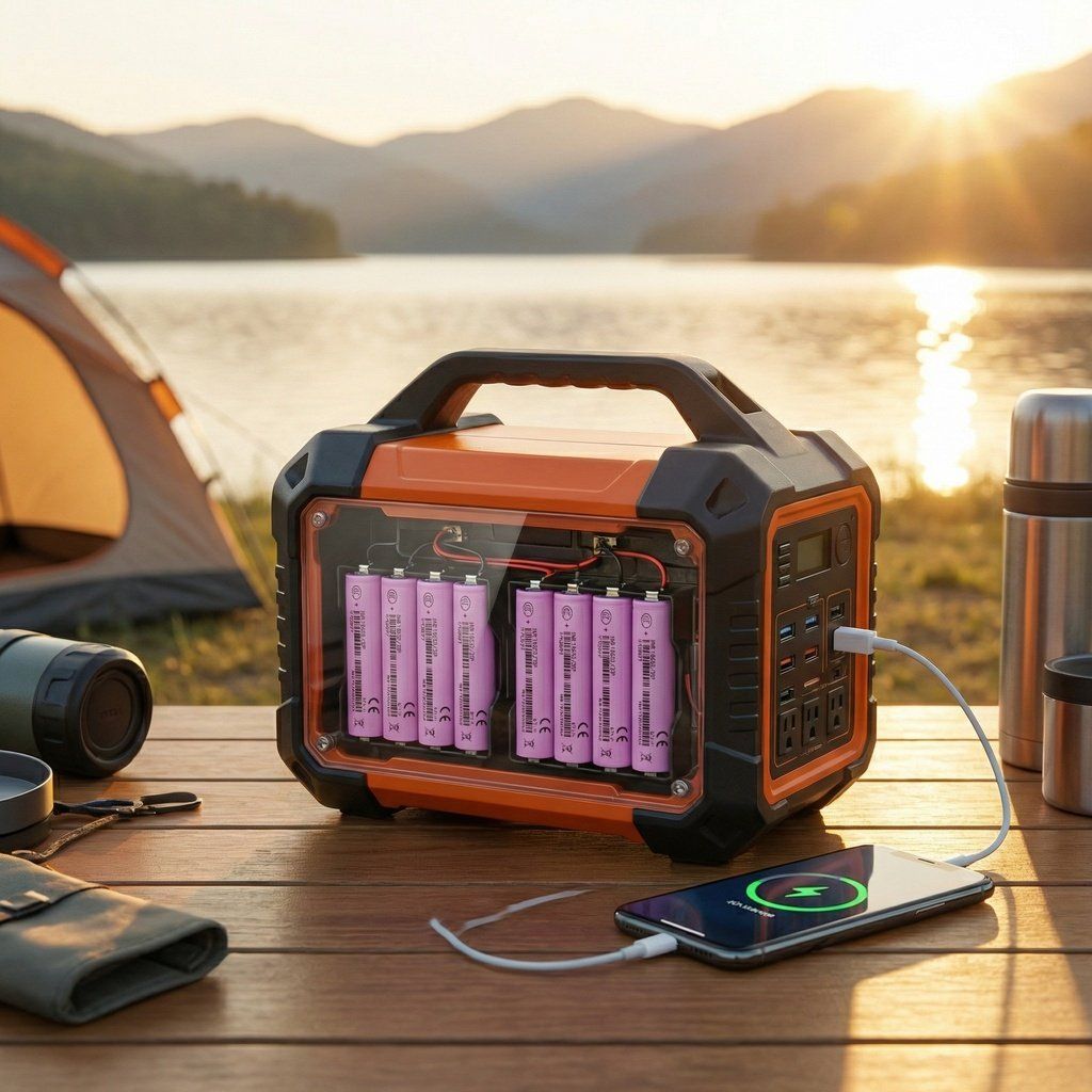 portable power stations