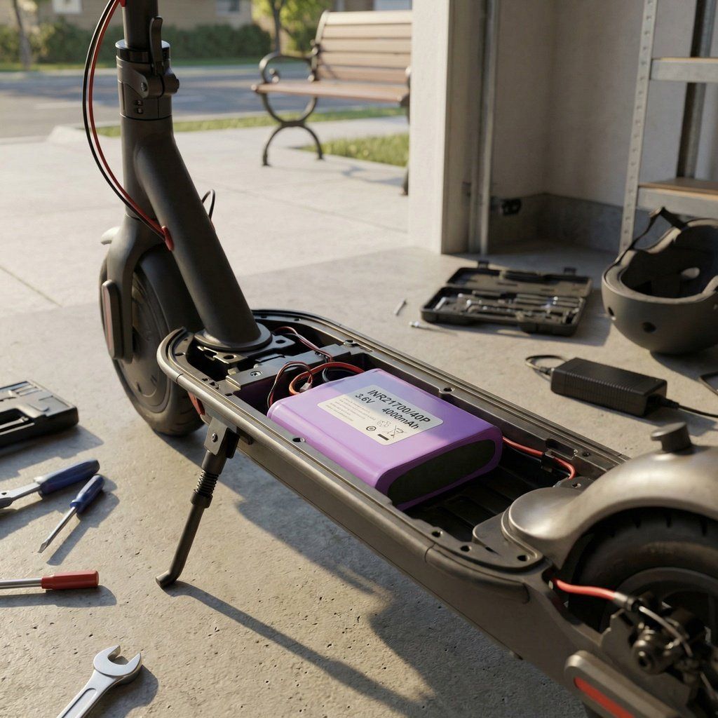 electric scooters