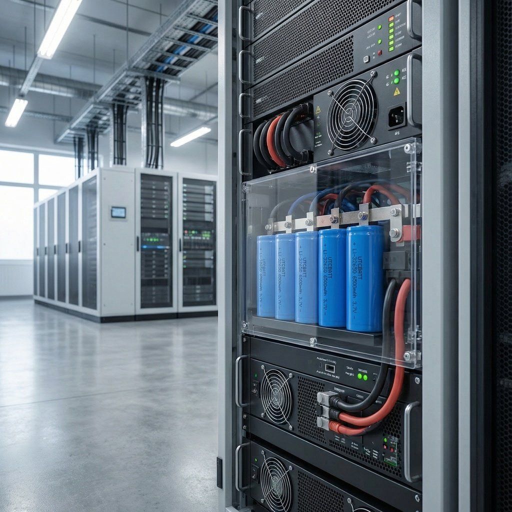 Energy storage systems