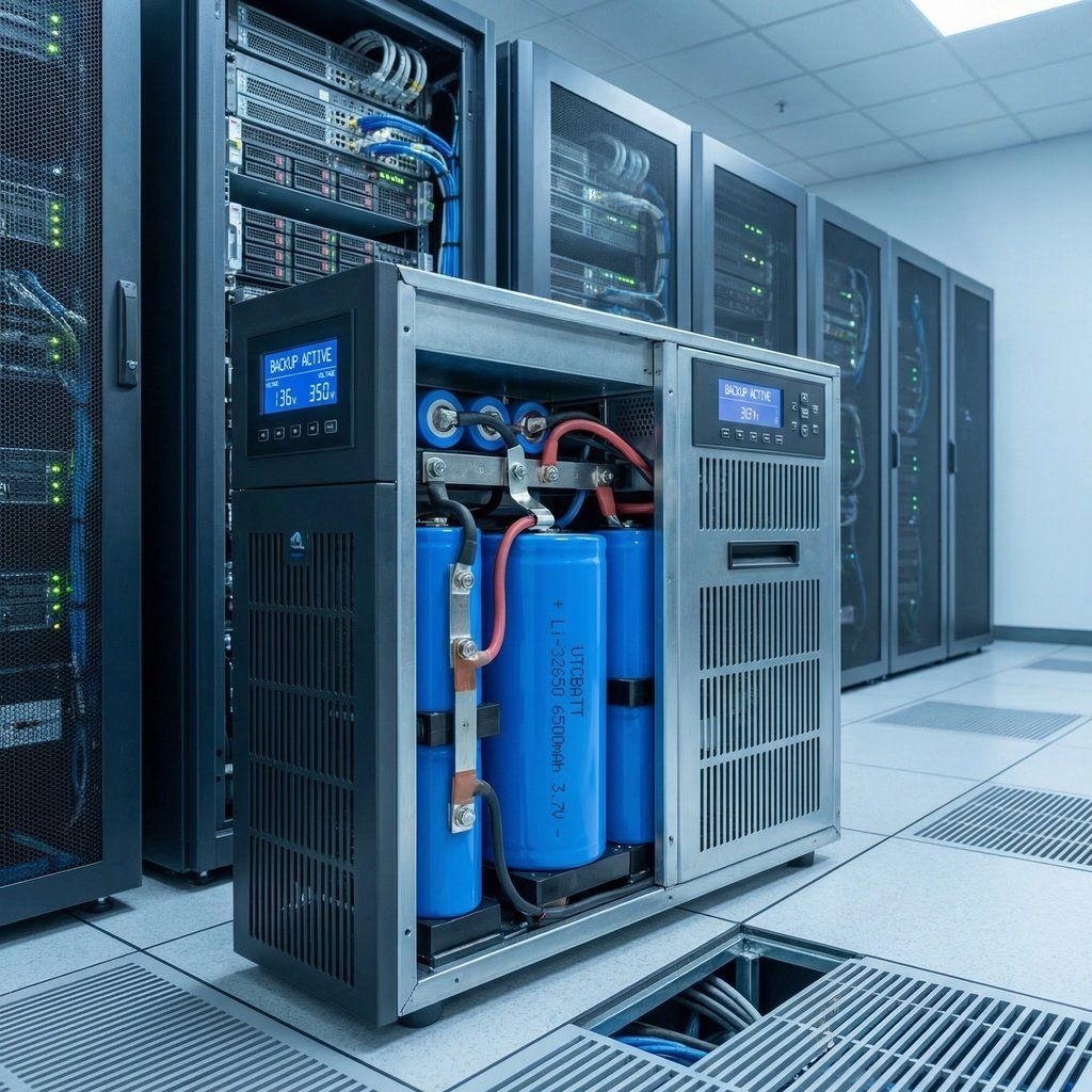 backup power systems