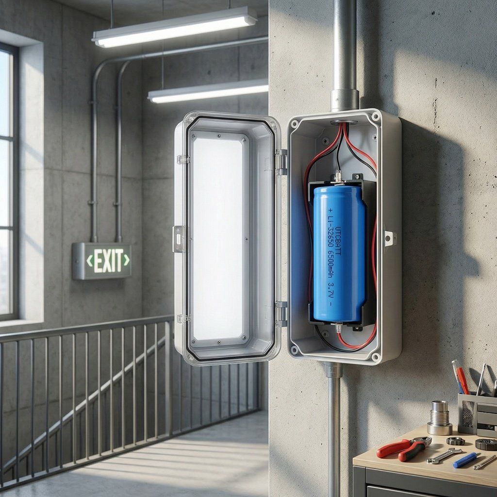 emergency lighting
