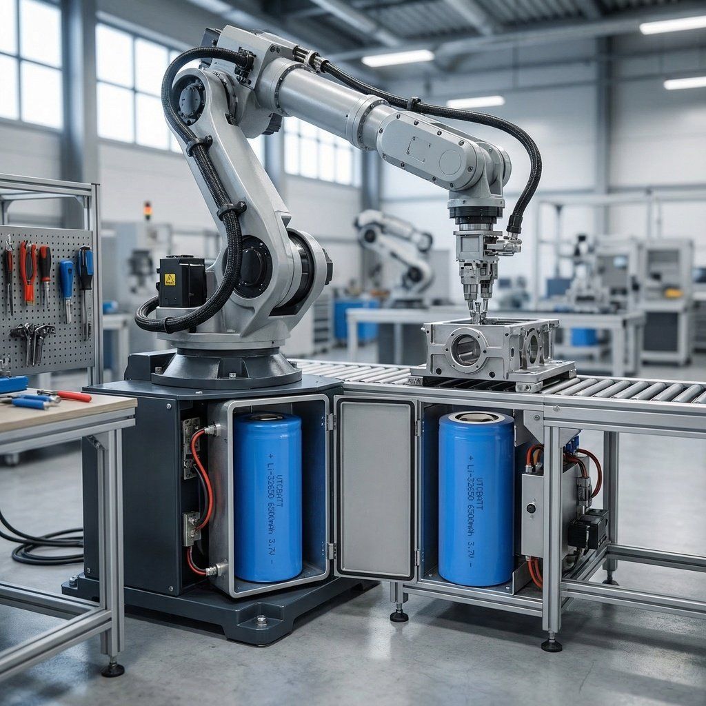 industrial devices