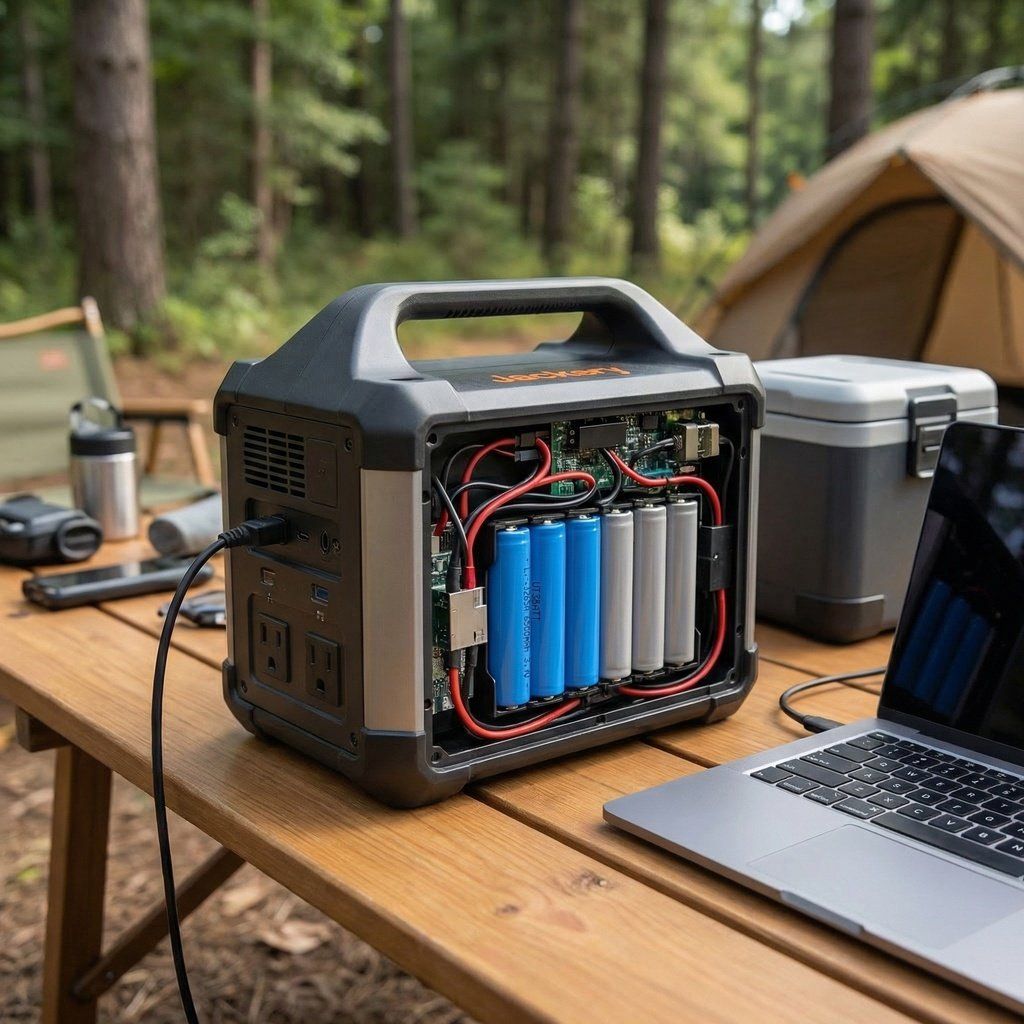 portable power stations
