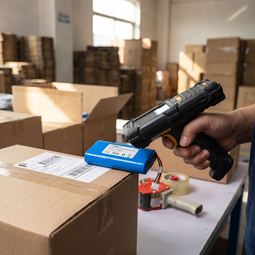 Barcode Scanner