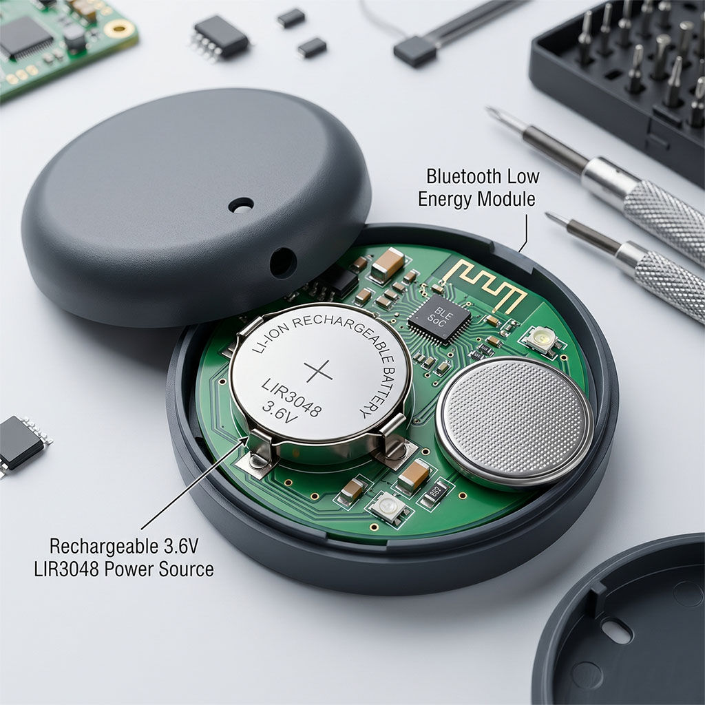 Bluetooth beacons