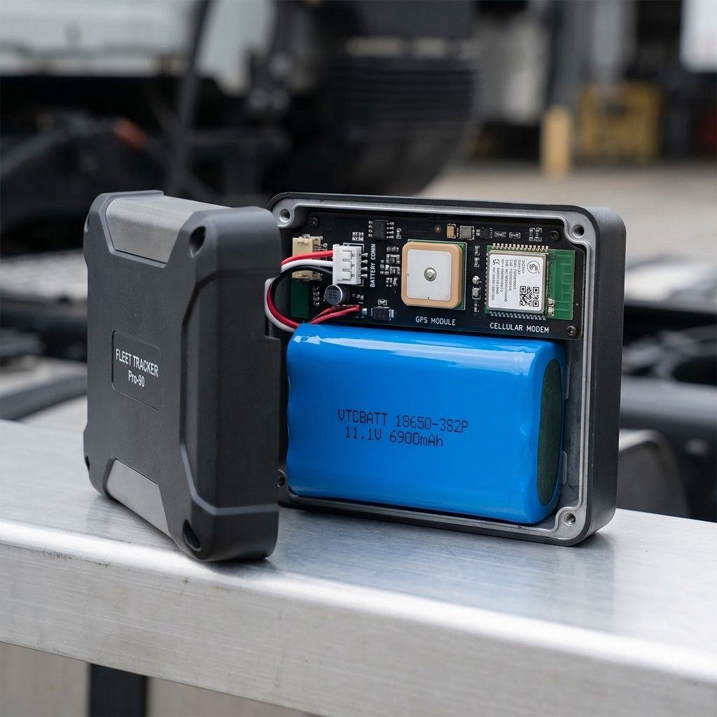 GPS tracking devices