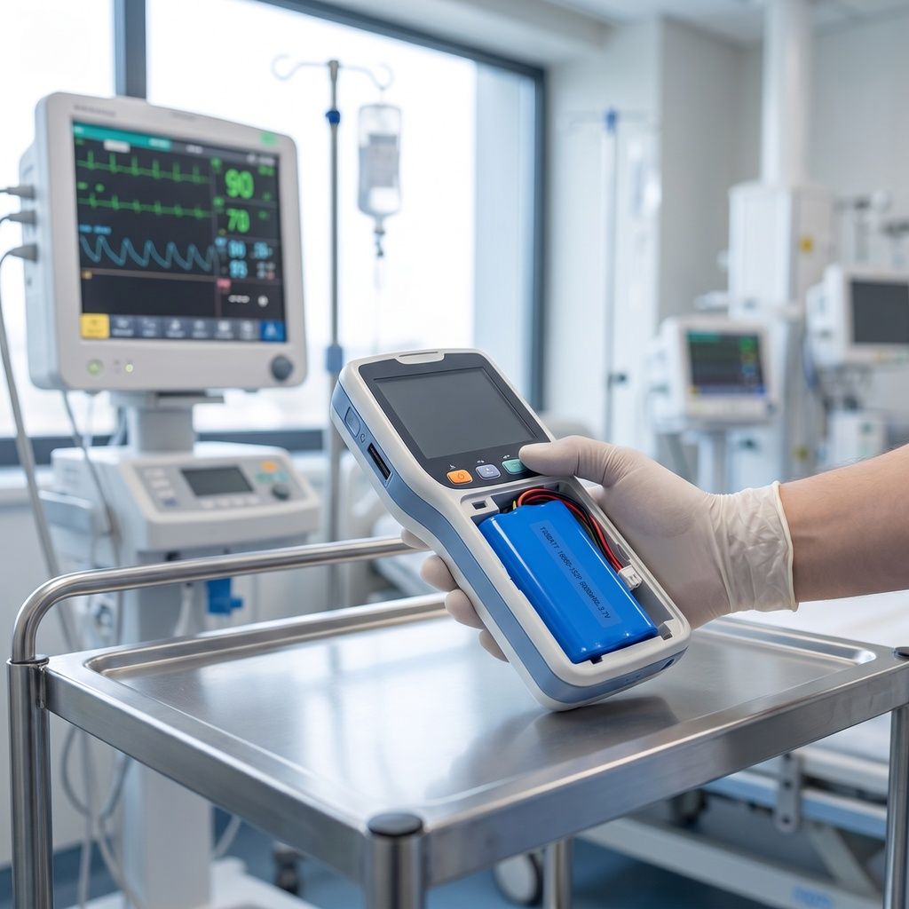 Handheld Medical Device