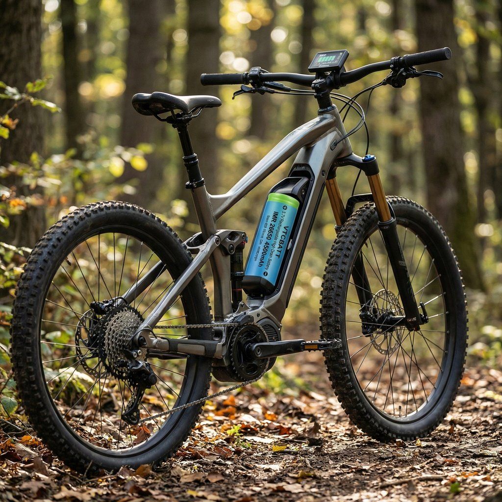 Electric Bikes & Scooters