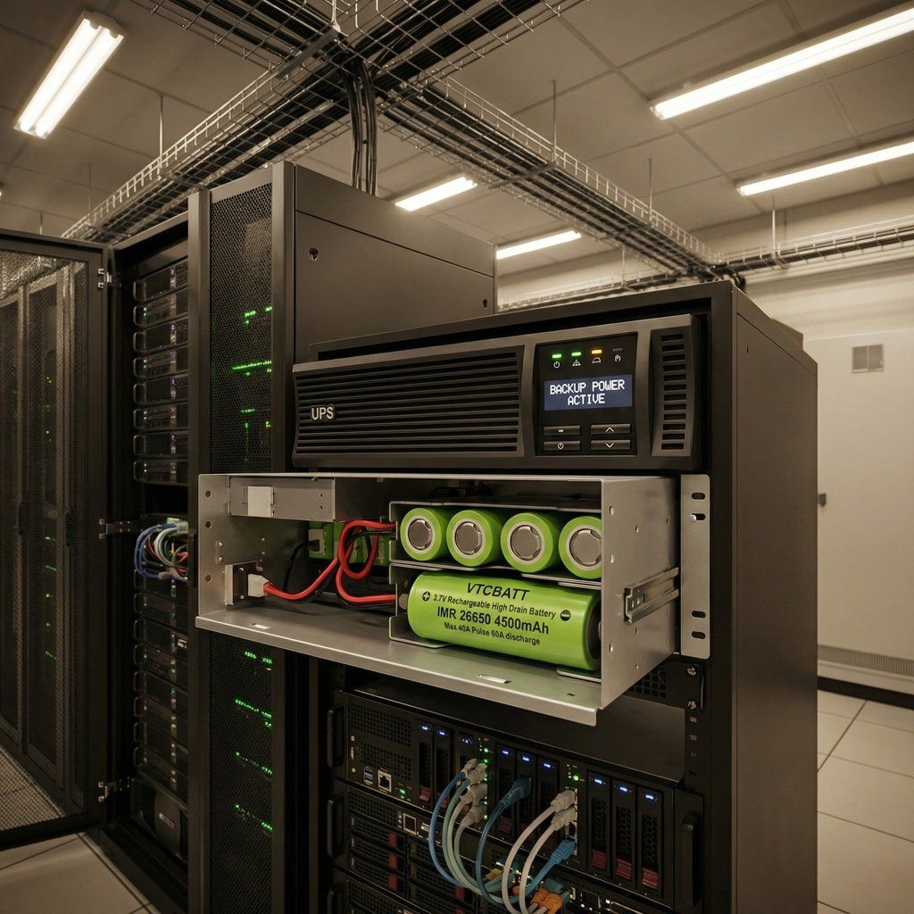 Emergency Backup Systems