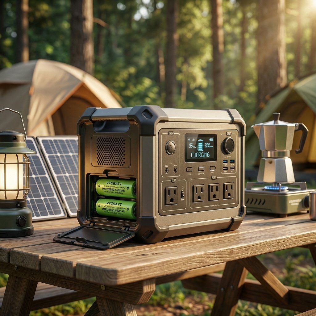 Portable Power Stations