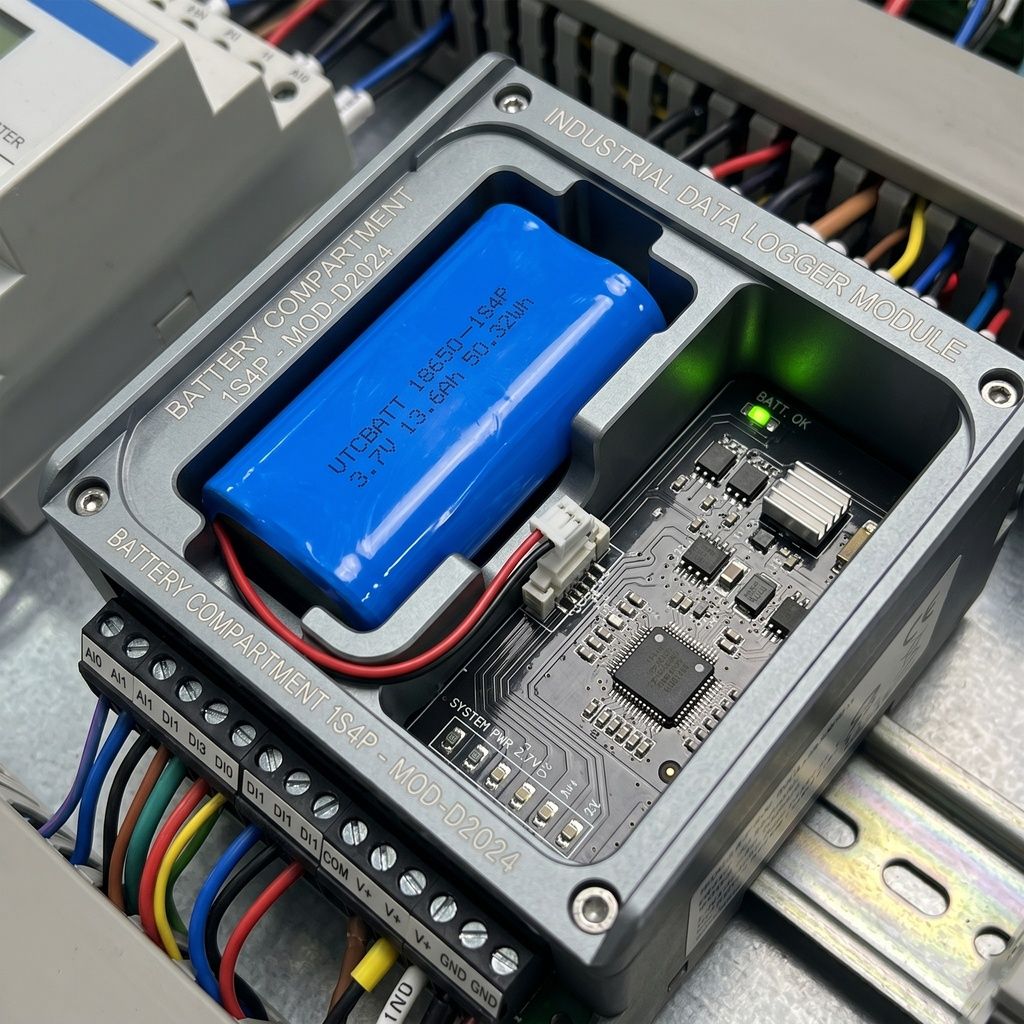 Industrial control devices