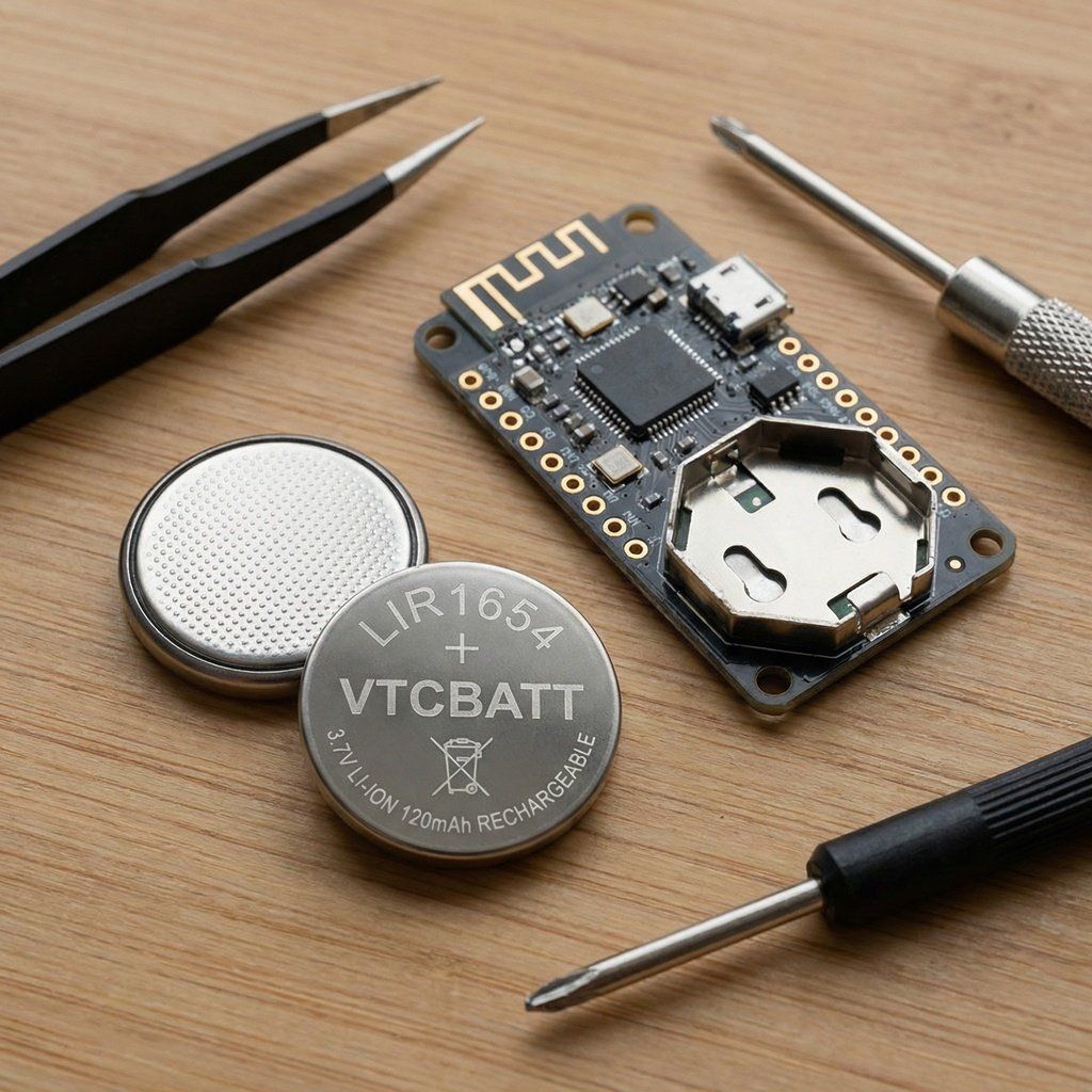 Small IoT devices