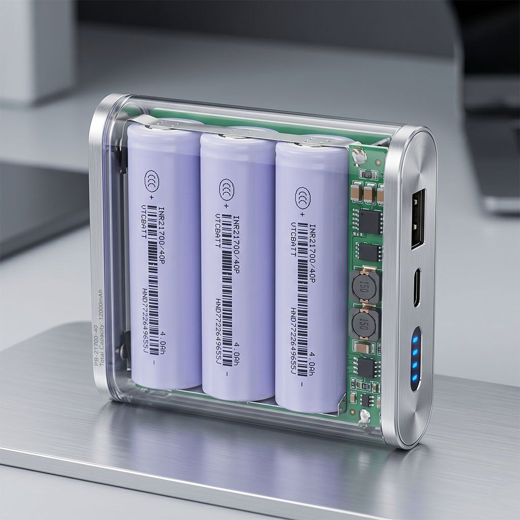 Phone Charger Bank