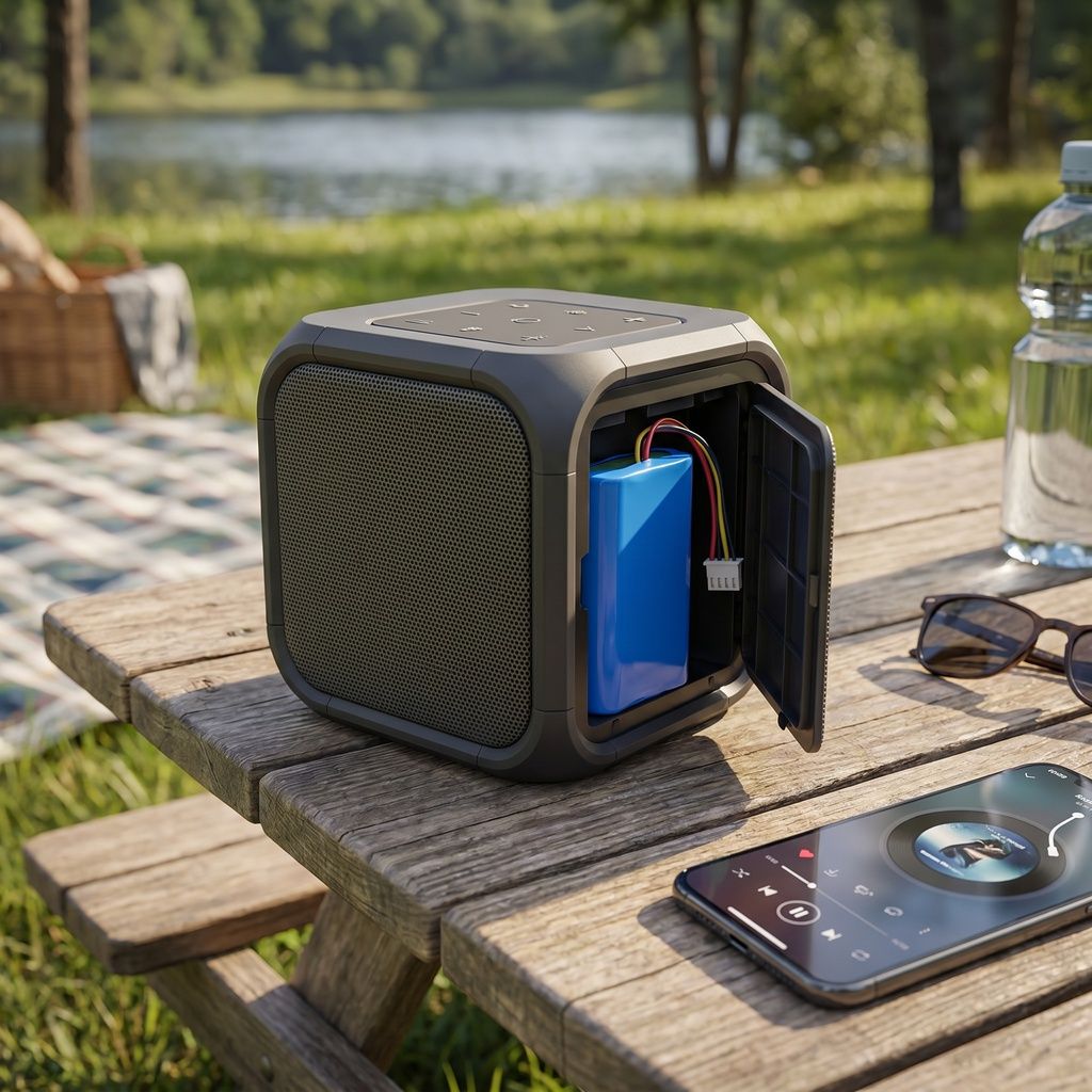 Portable Bluetooth Speaker