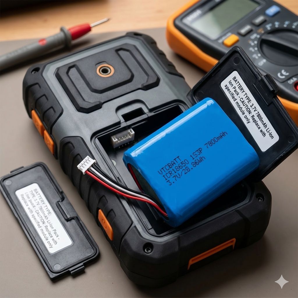 Portable instruments