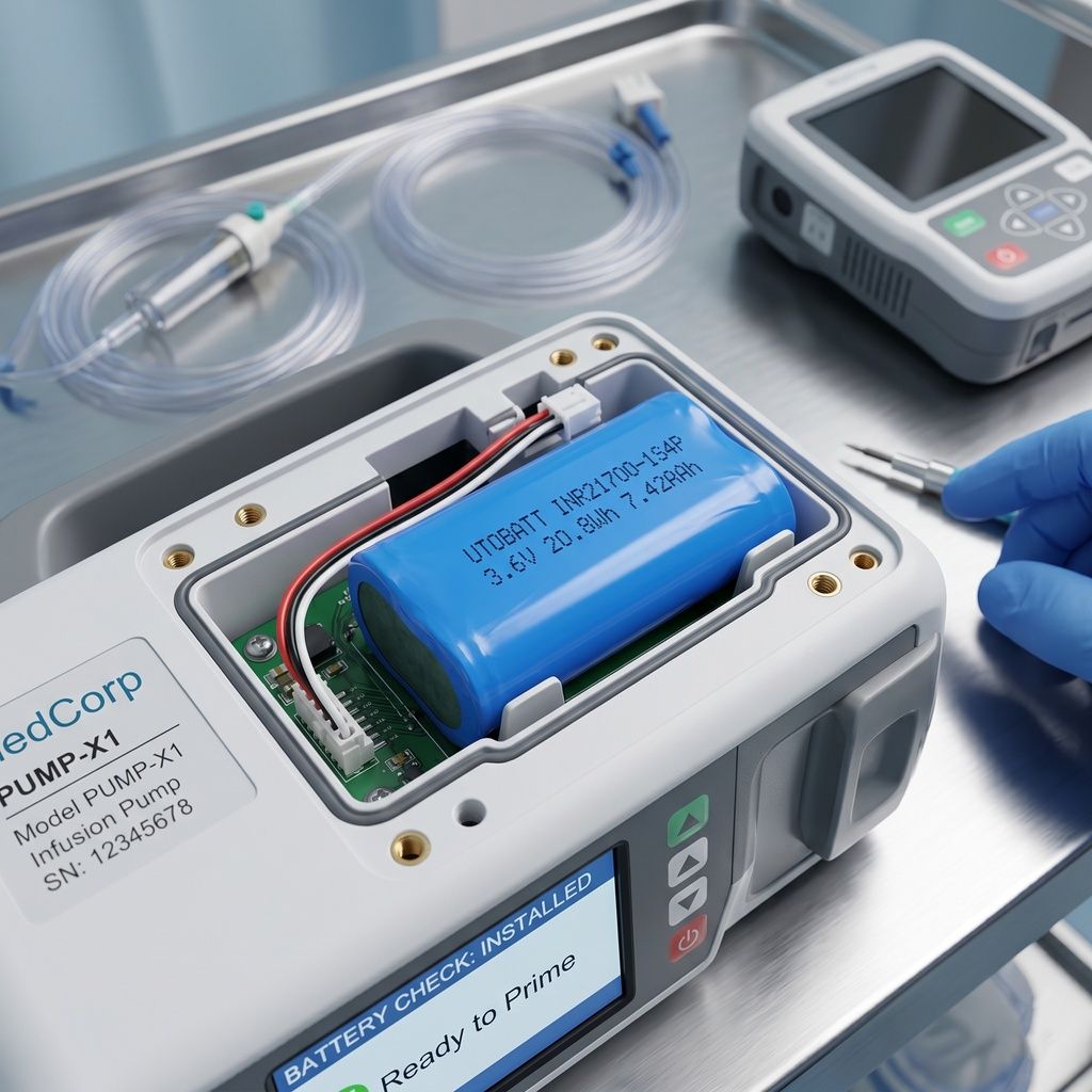 Portable medical support instruments