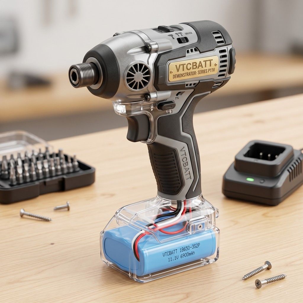 Portable power tools