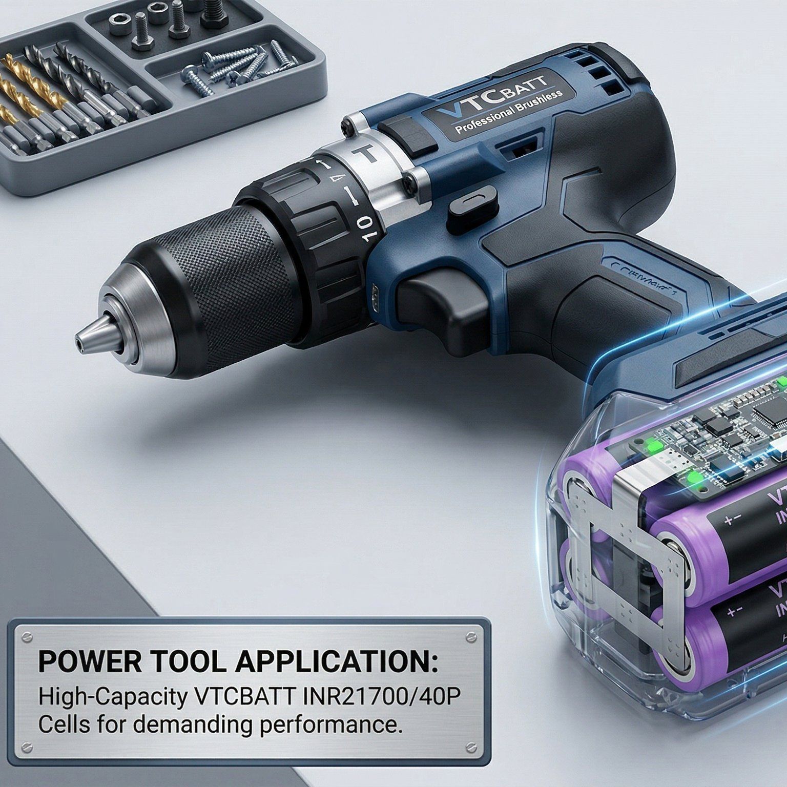Power tools