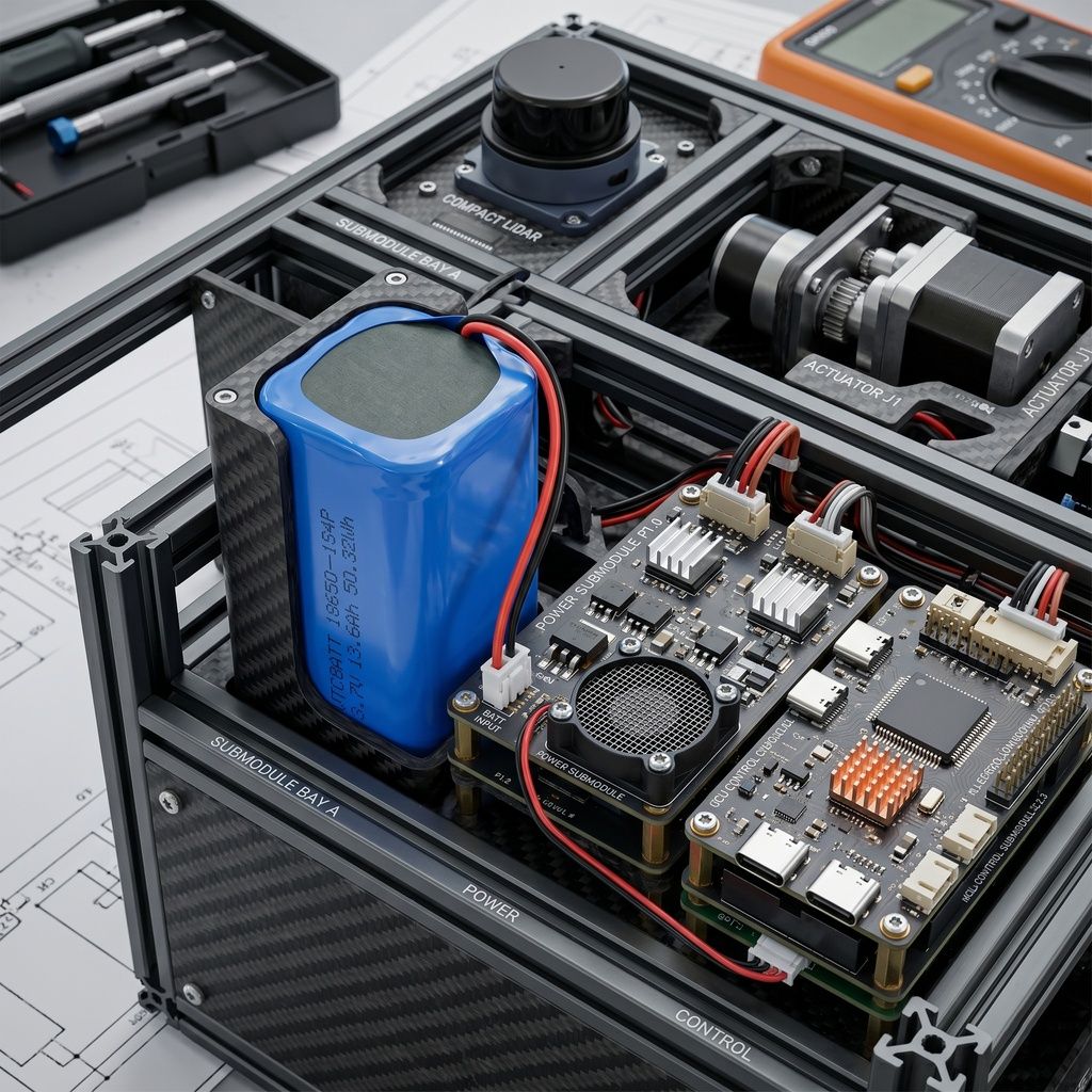 Robotics submodules