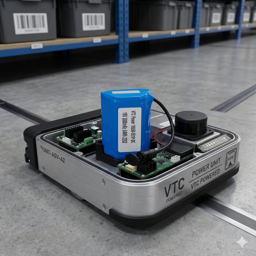Smart logistics devices