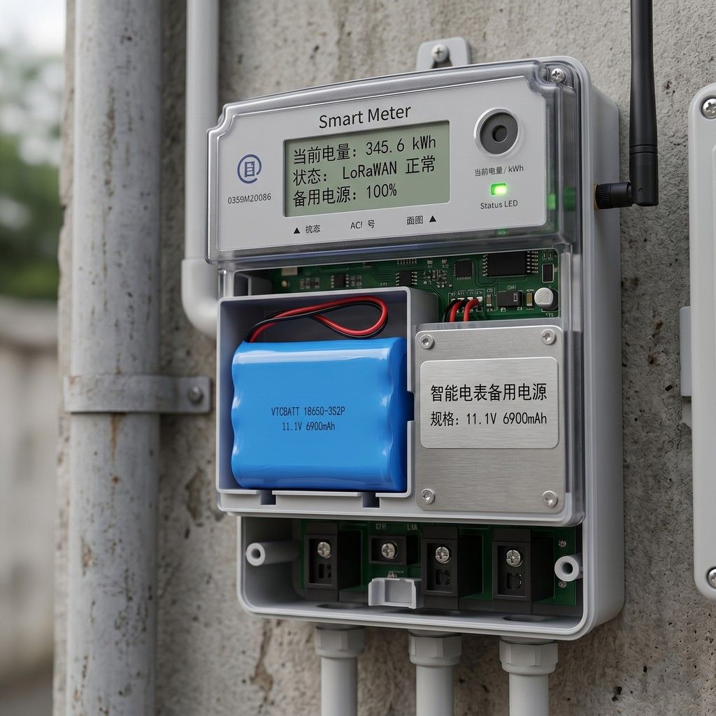 Smart meters