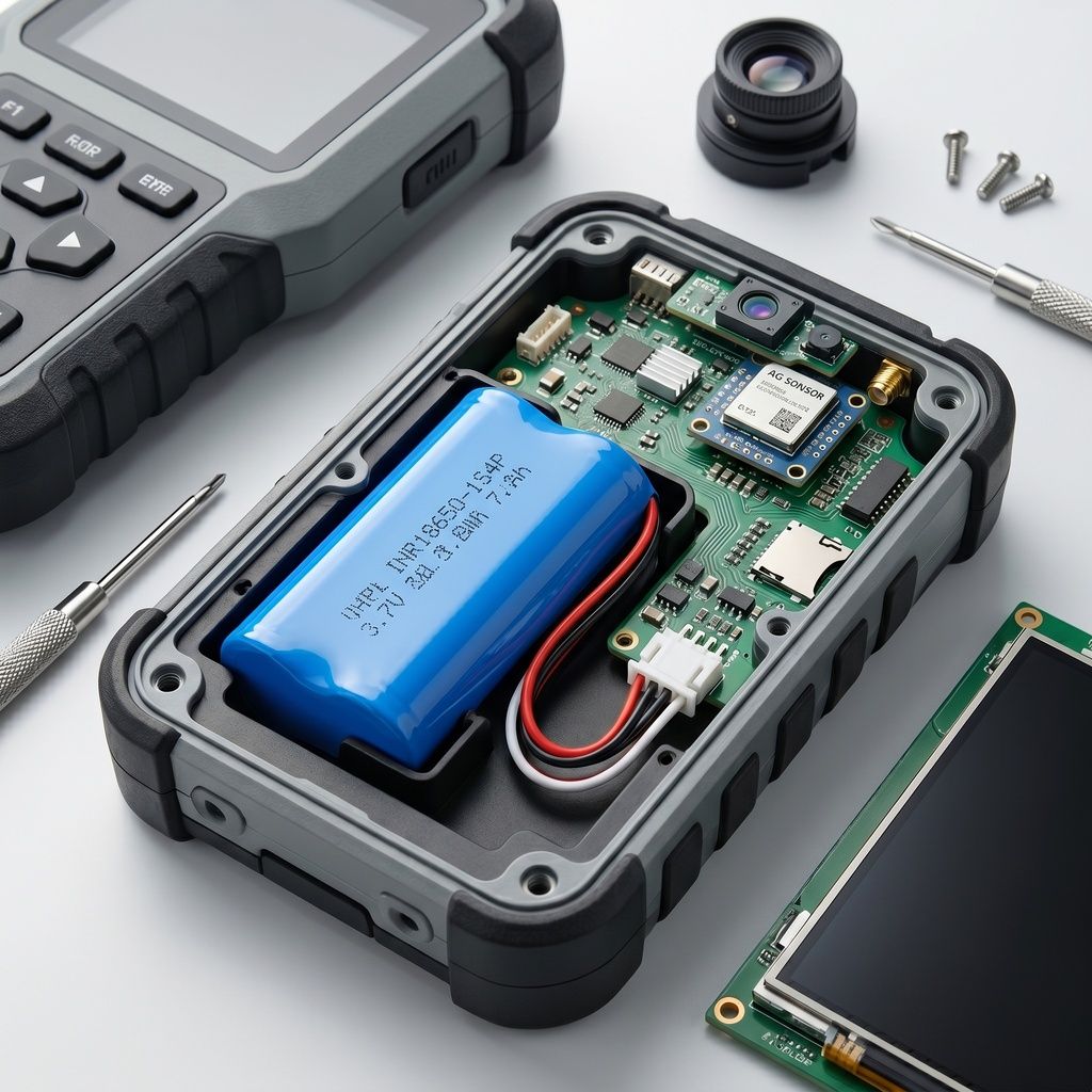 Smart security equipment