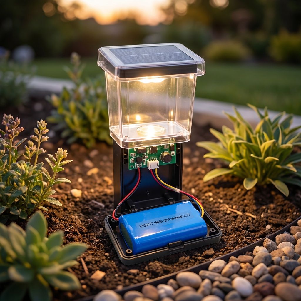 Solar Garden Lights