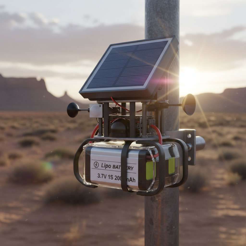 Solar Sensor