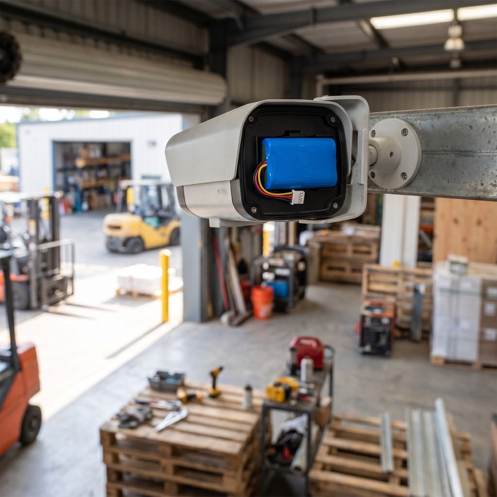 Wireless Security Camera