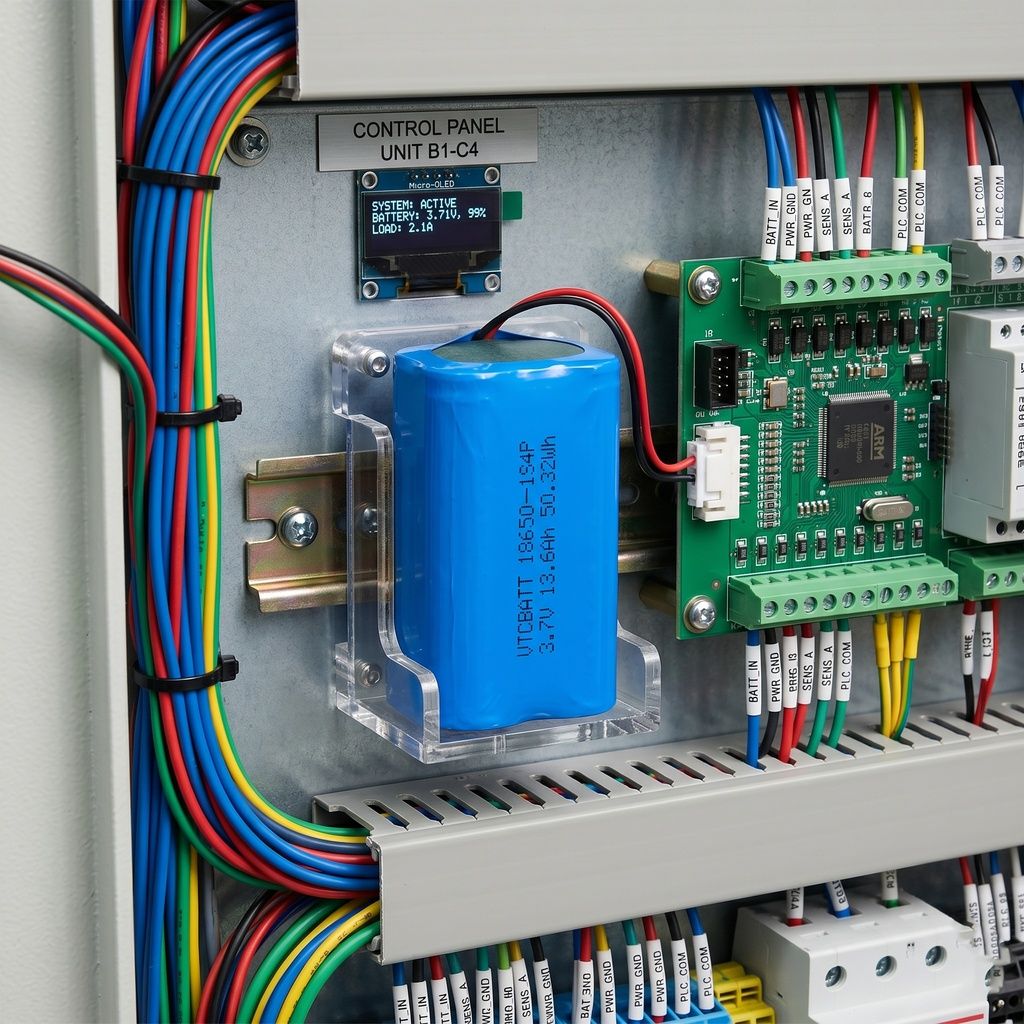 control panel assemblies