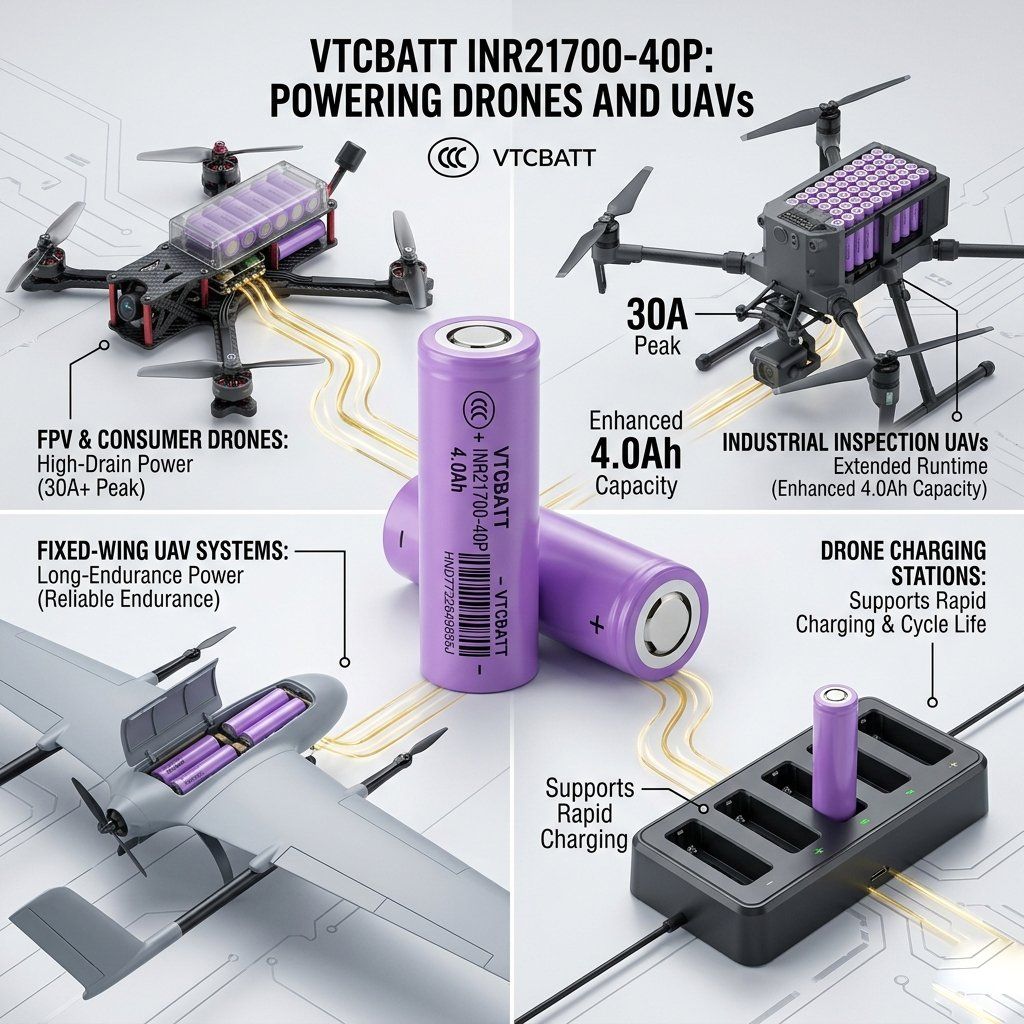 drones and UAVs