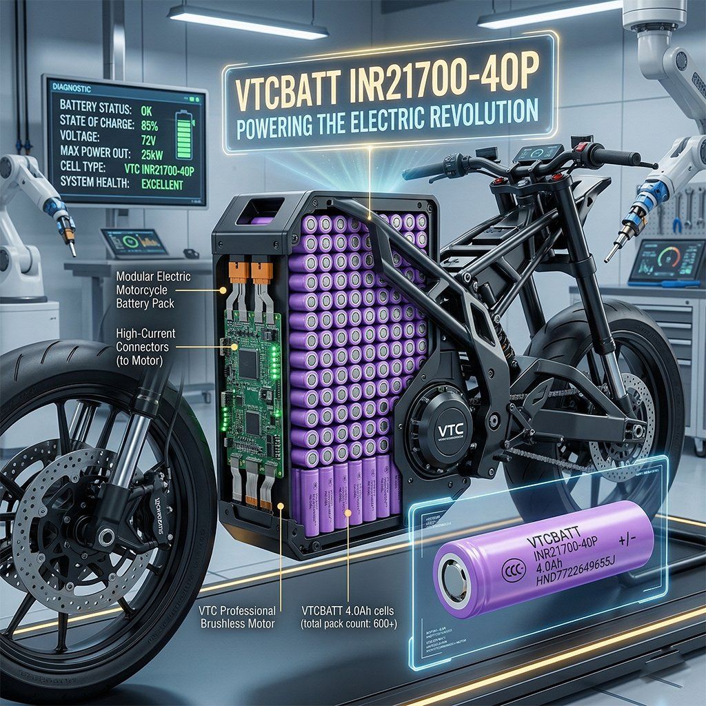 electric motorcycles