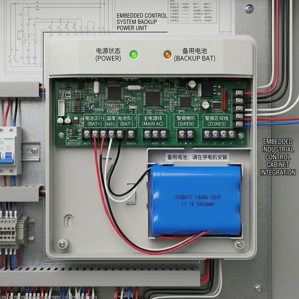 embedded control cabinets