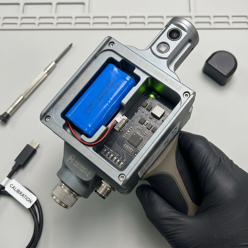 handheld inspection tools
