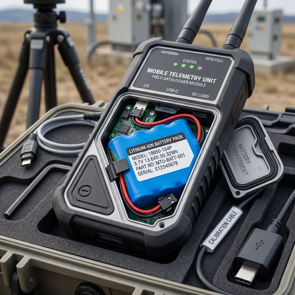 mobile telemetry devices