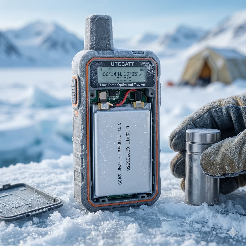 outdoor GPS trackers