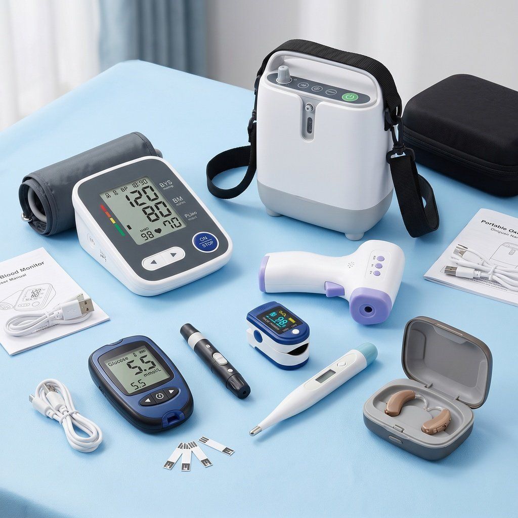 portable medical devices