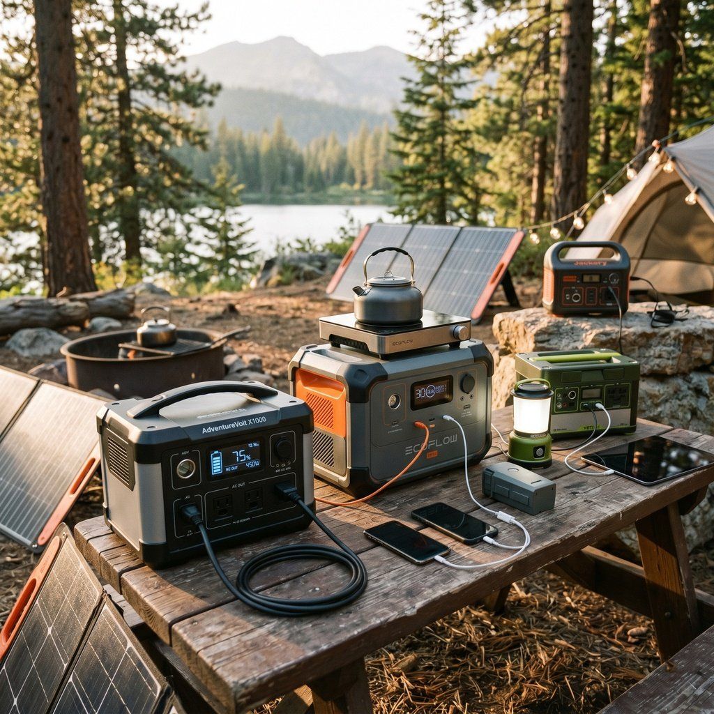portable power stations