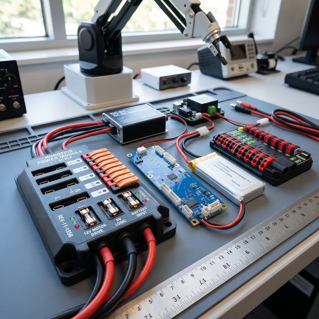 robotics power modules