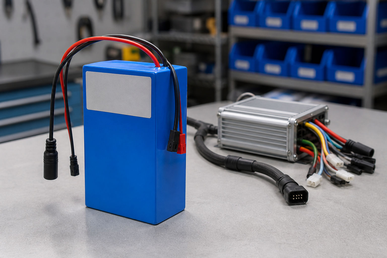 High Energy 25.2V Pack