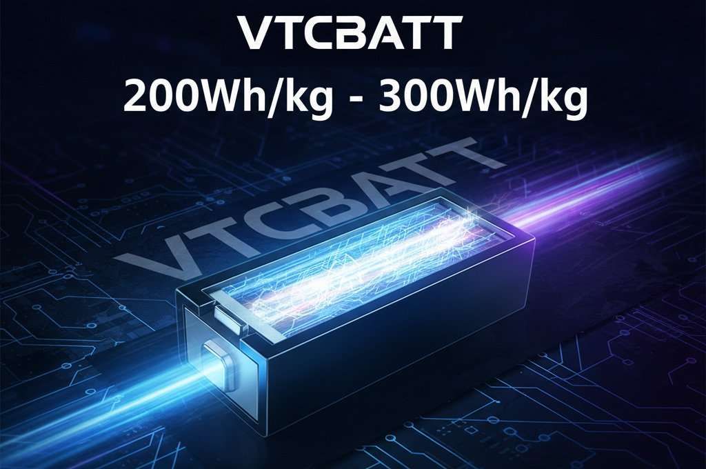 High energy density