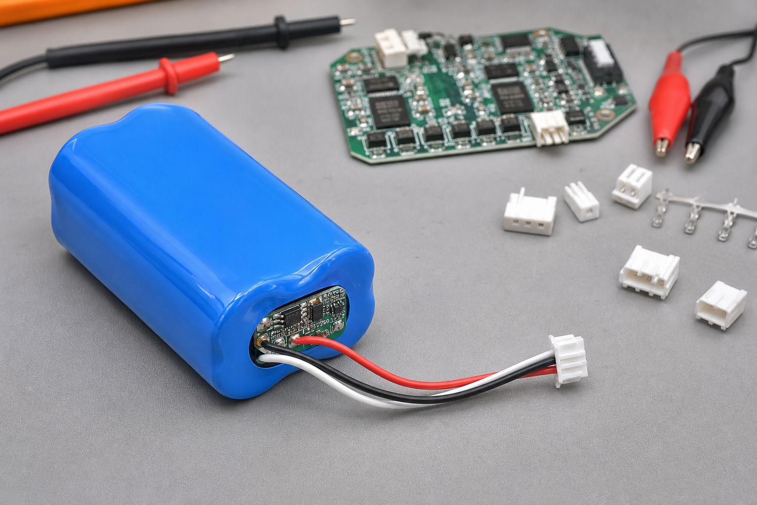 Integrated Protection Circuit