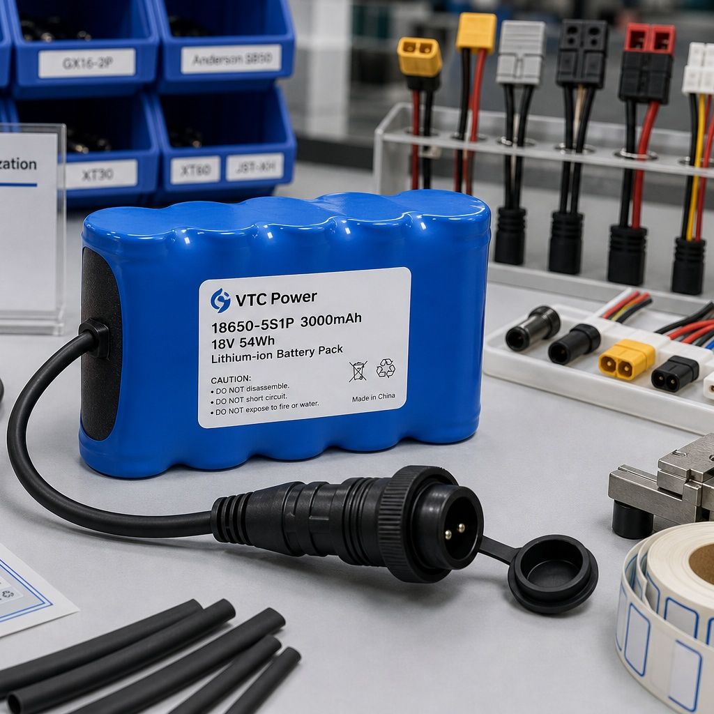 OEM Connector and Harness Customization