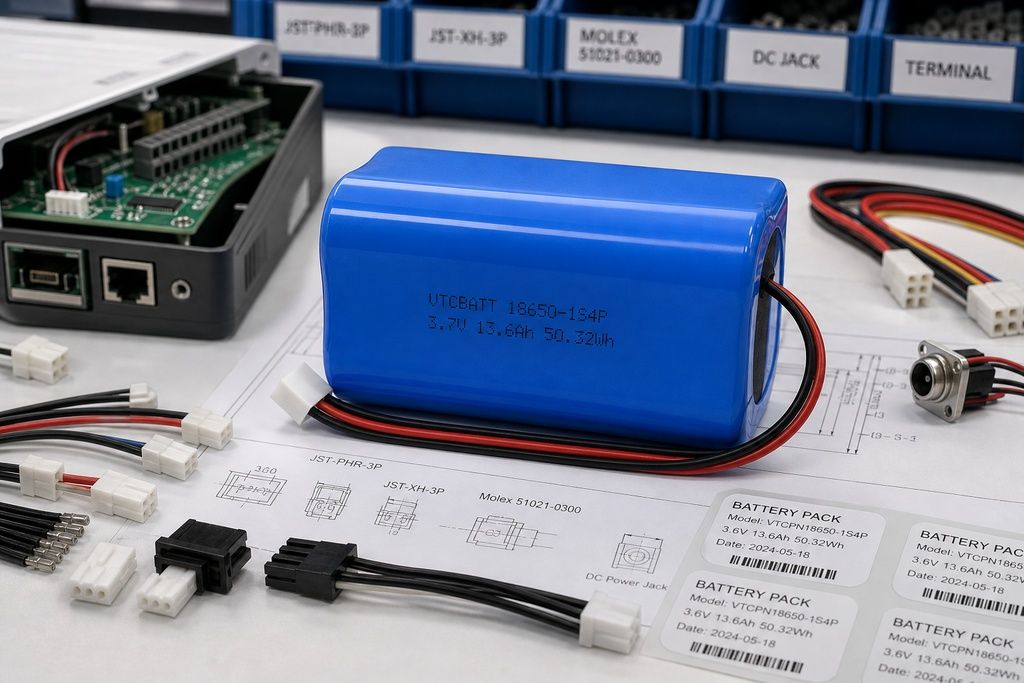 OEM Wiring and Connector Flexibility