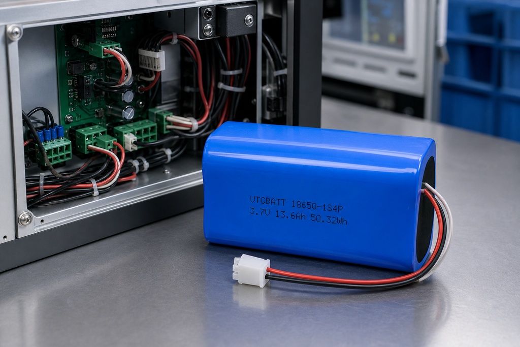 PCM Protected Pack Output