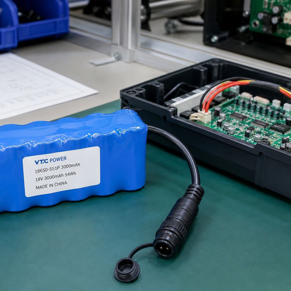 Protection Board for Safer Pack Integration