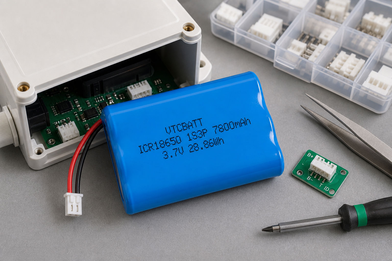 Connector Ready Integration