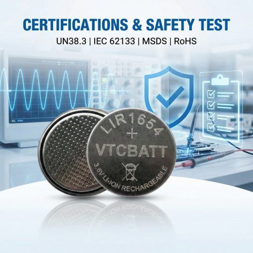 Certifications & Safety